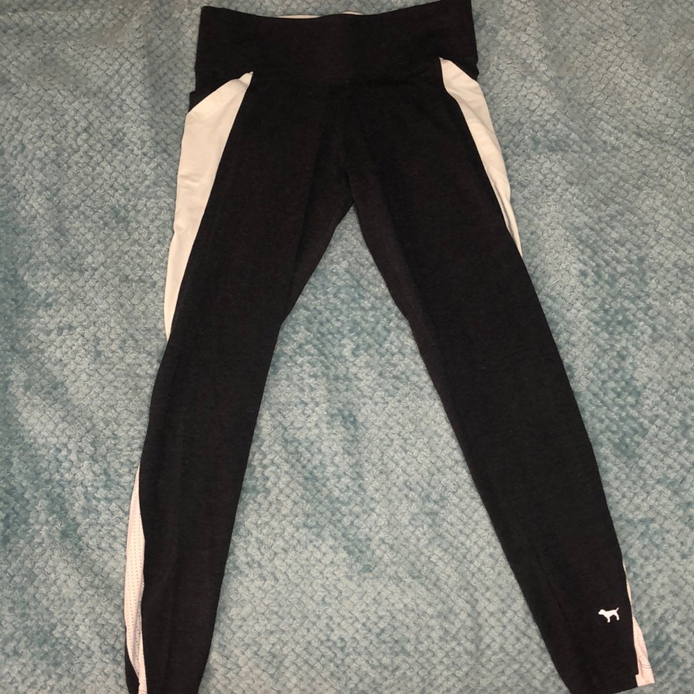VS PINK YOGA LEGGINGS